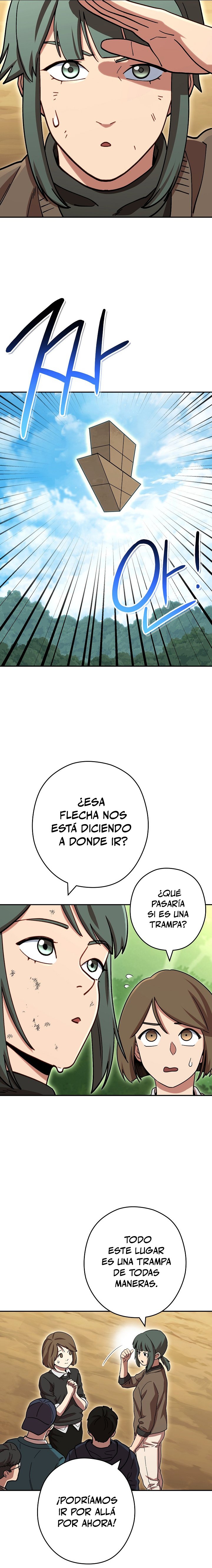 Read Dungeon Reset Español Manga Online