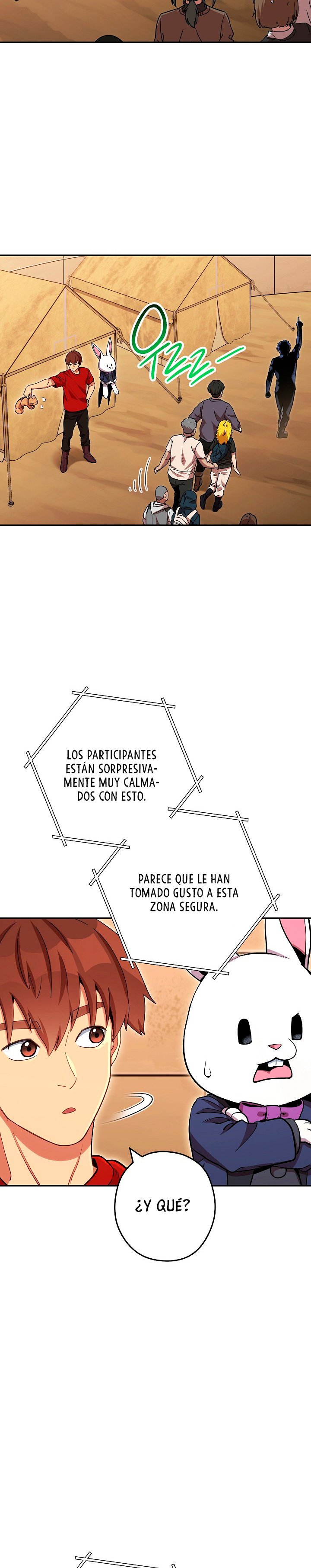 Read Dungeon Reset Español Manga Online