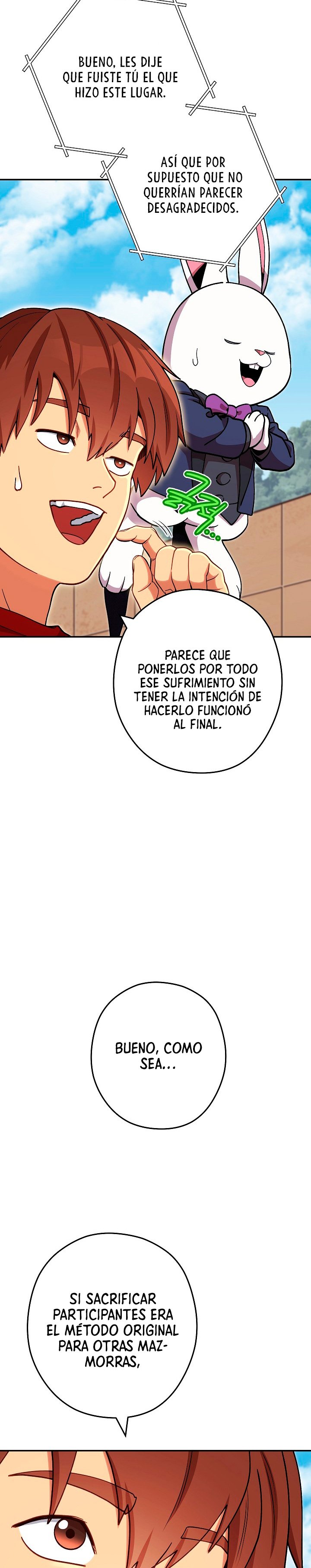 Read Dungeon Reset Español Manga Online