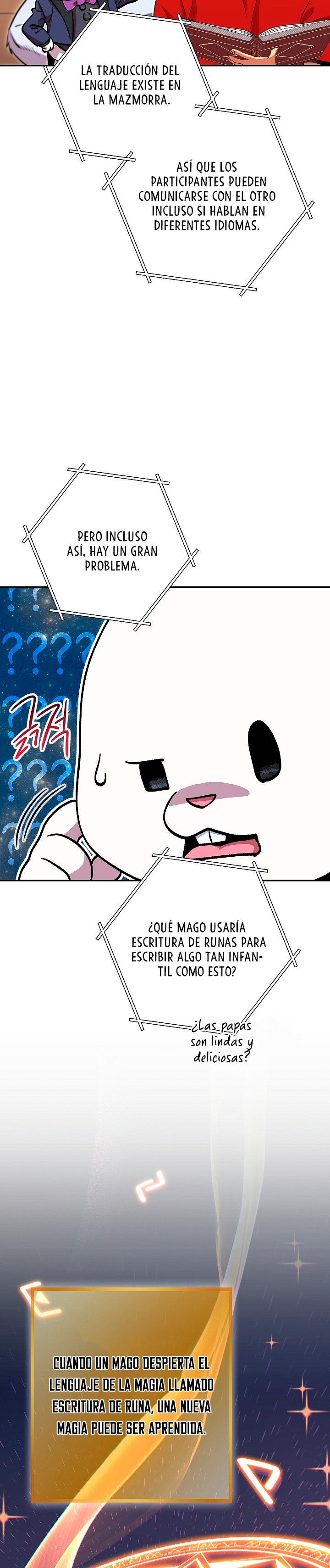 Read Dungeon Reset Español Manga Online