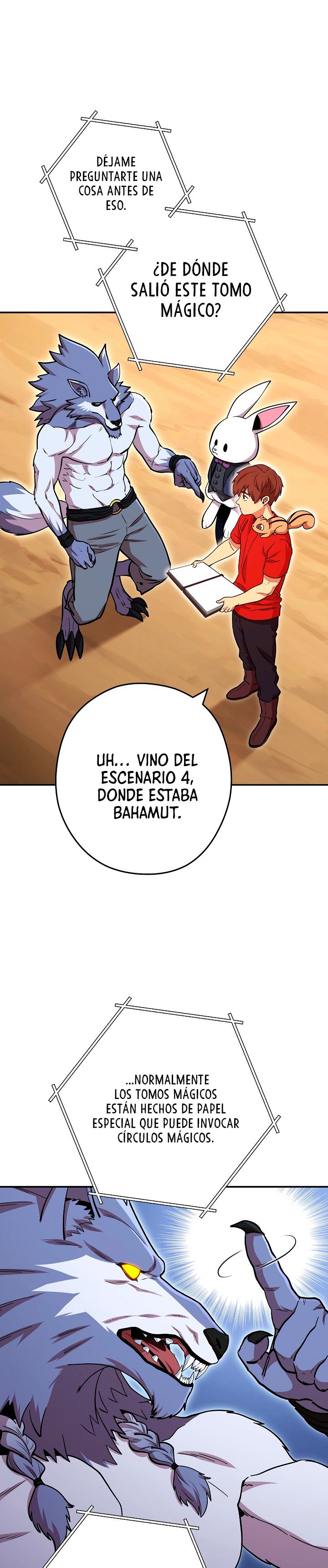 Read Dungeon Reset Español Manga Online