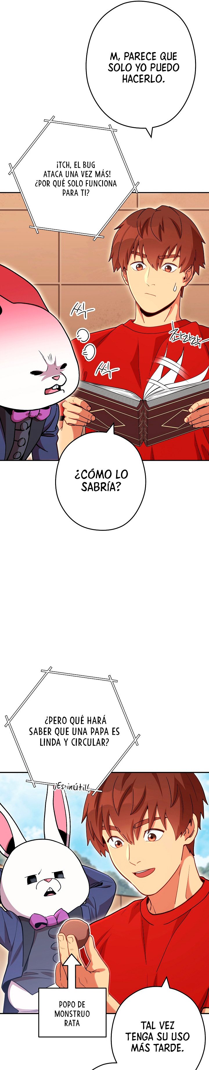 Read Dungeon Reset Español Manga Online