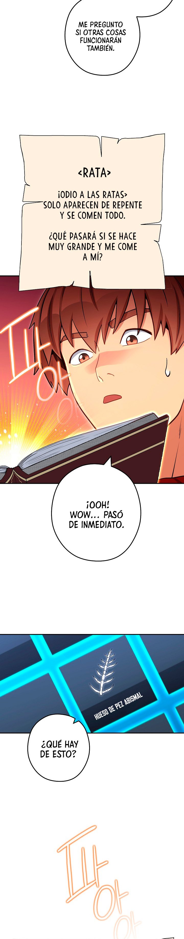 Read Dungeon Reset Español Manga Online