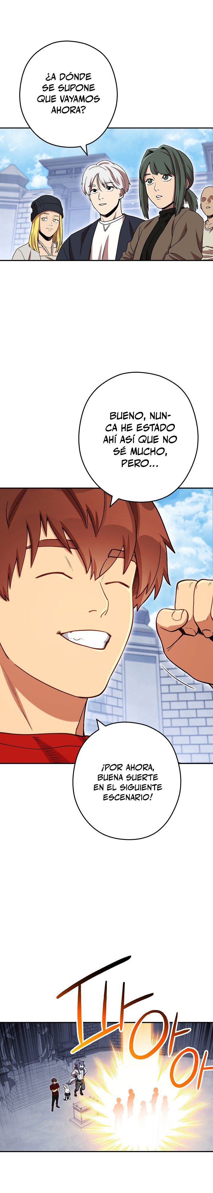 Read Dungeon Reset Español Manga Online