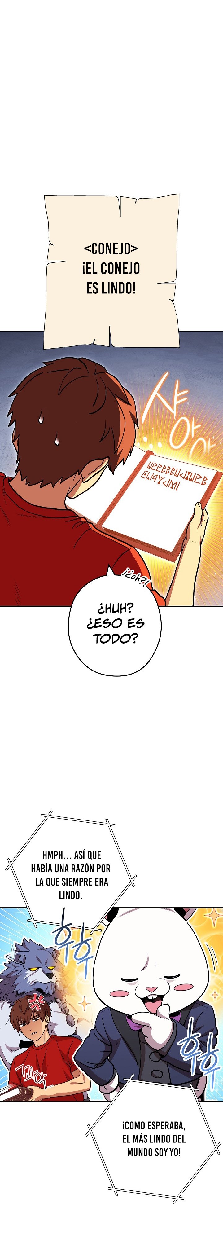 Read Dungeon Reset Español Manga Online