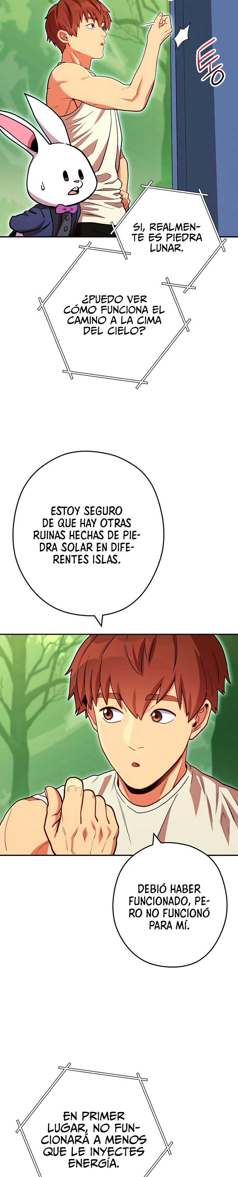 Read Dungeon Reset Español Manga Online