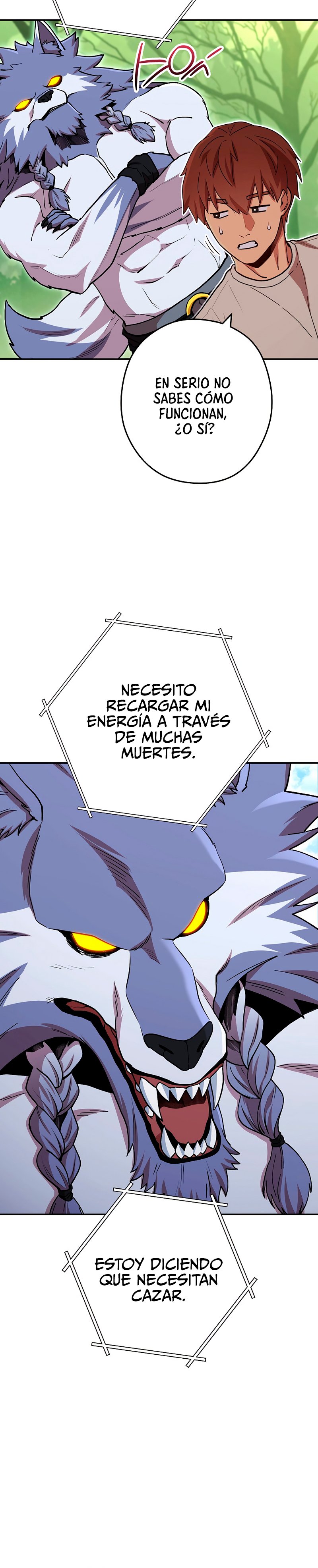 Read Dungeon Reset Español Manga Online