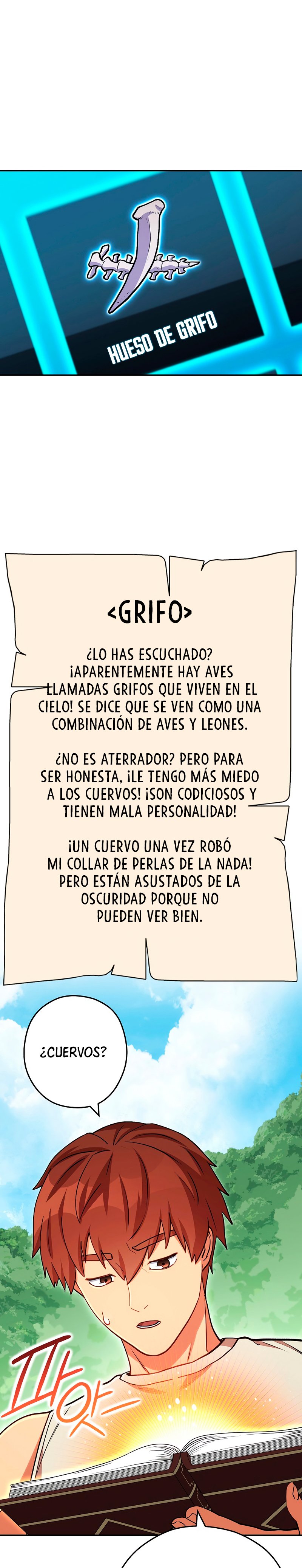 Read Dungeon Reset Español Manga Online