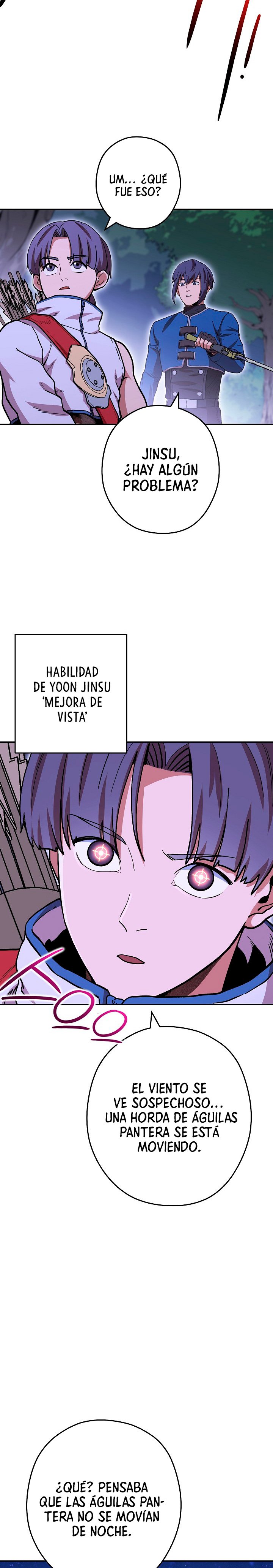 Read Dungeon Reset Español Manga Online