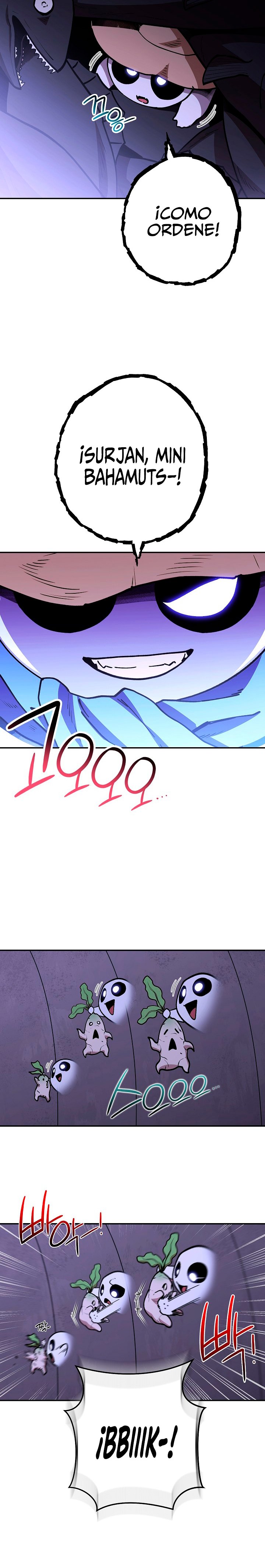 Read Dungeon Reset Español Manga Online