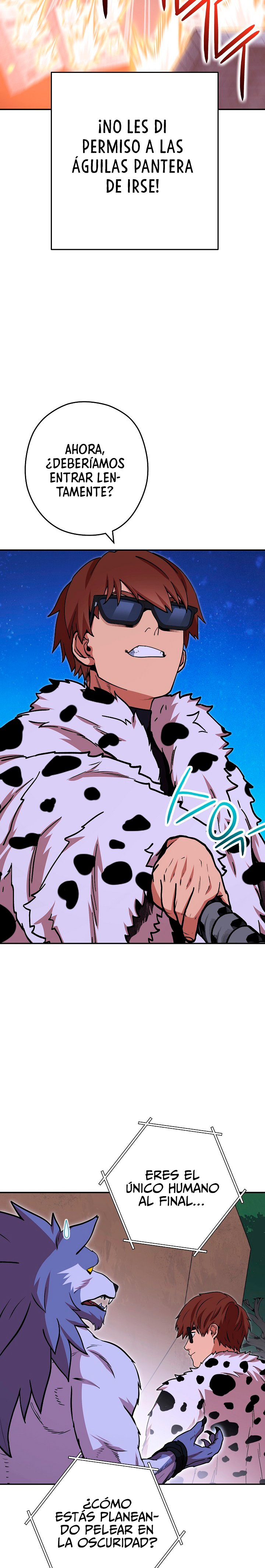 Read Dungeon Reset Español Manga Online