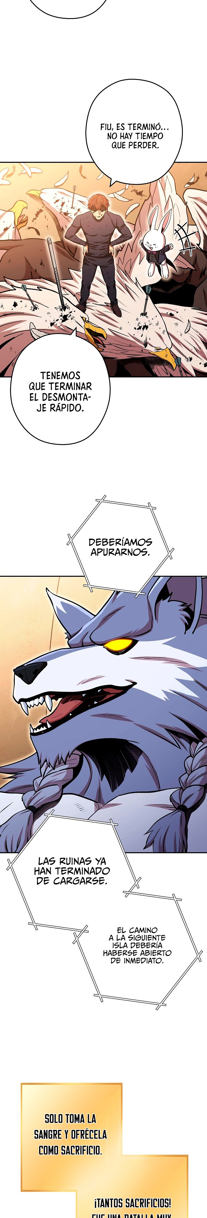 Read Dungeon Reset Español Manga Online