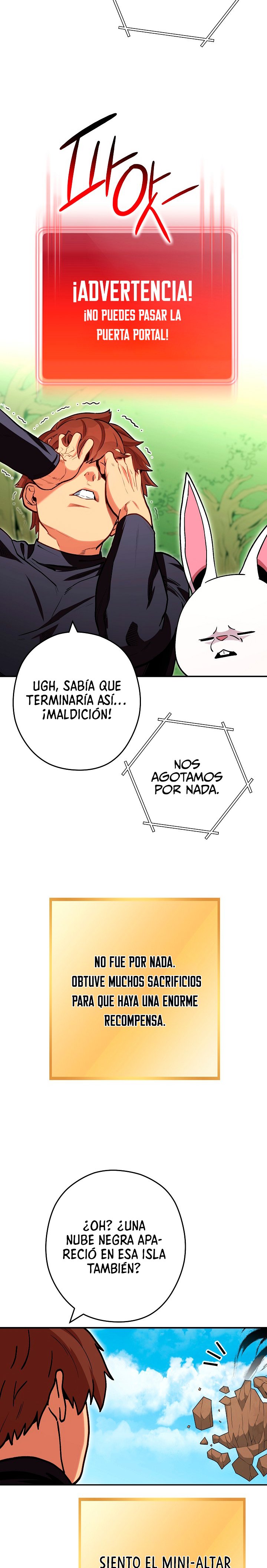 Read Dungeon Reset Español Manga Online