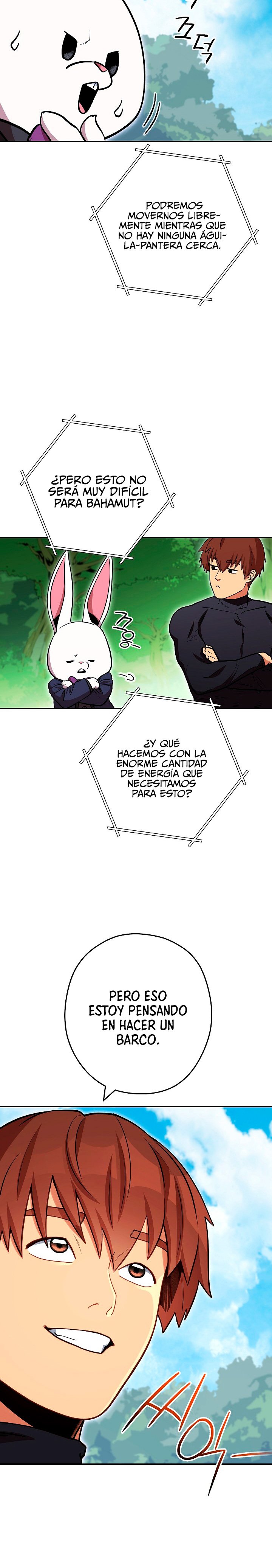 Read Dungeon Reset Español Manga Online