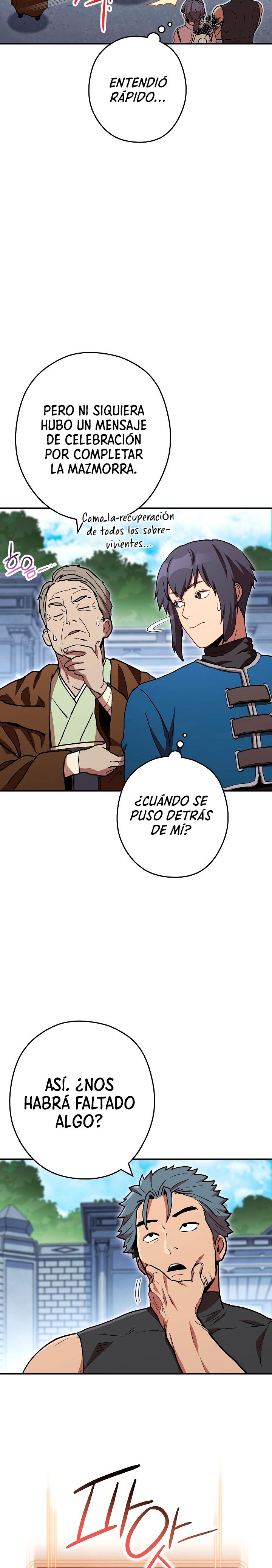 Read Dungeon Reset Español Manga Online