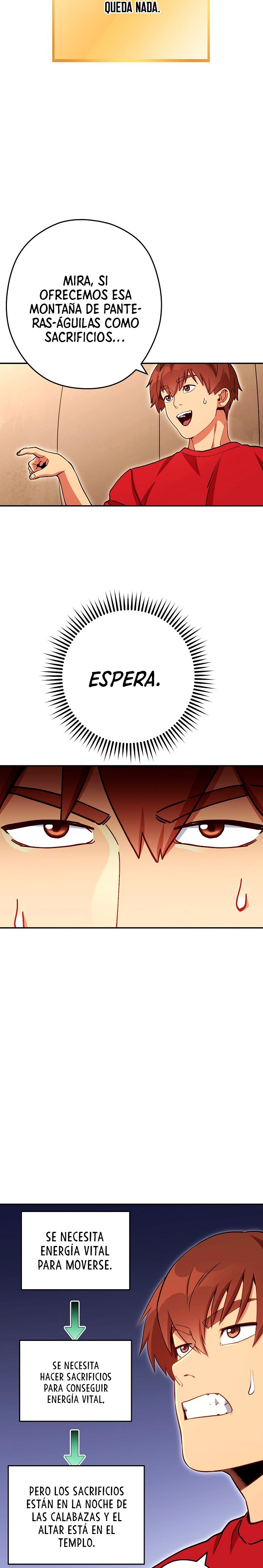 Read Dungeon Reset Español Manga Online