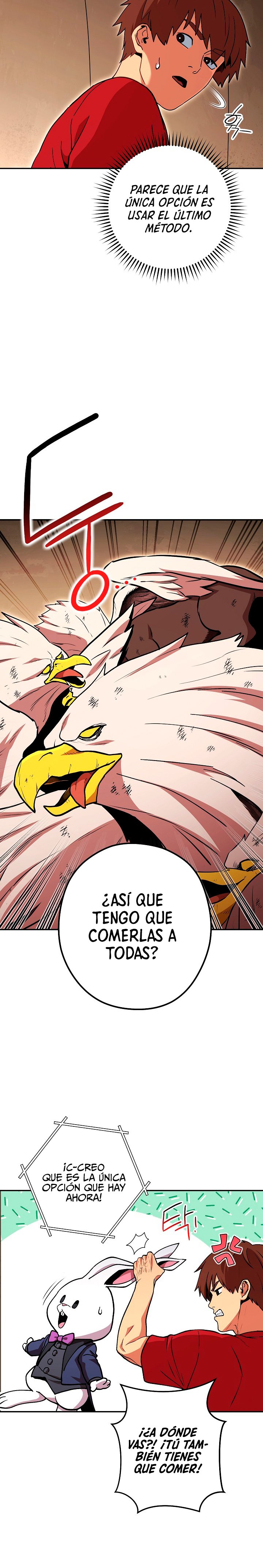 Read Dungeon Reset Español Manga Online