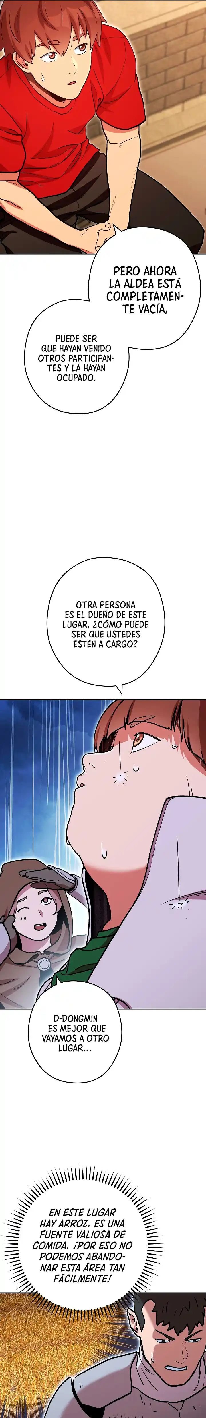 Read Dungeon Reset Español Manga Online