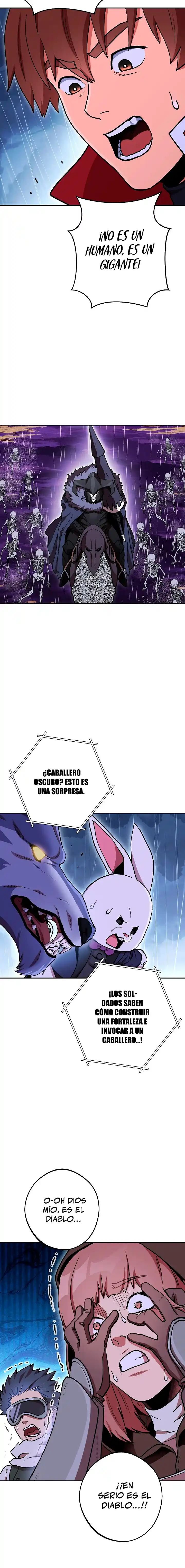 Read Dungeon Reset Español Manga Online