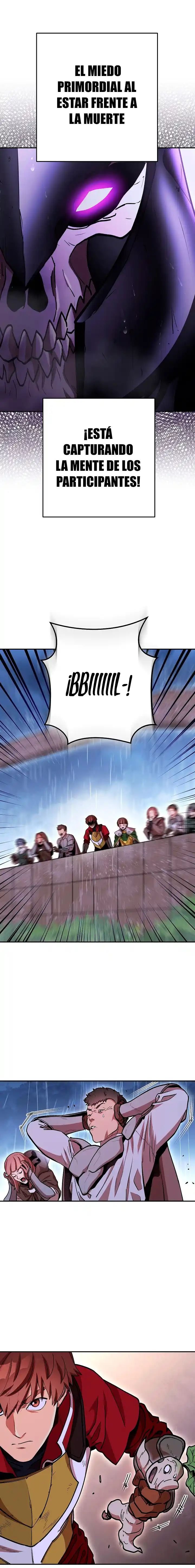 Read Dungeon Reset Español Manga Online