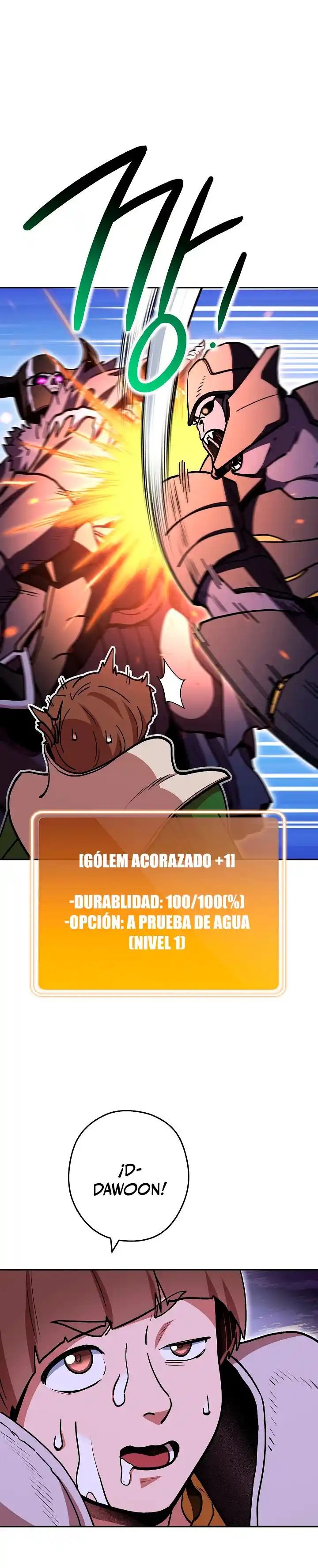 Read Dungeon Reset Español Manga Online