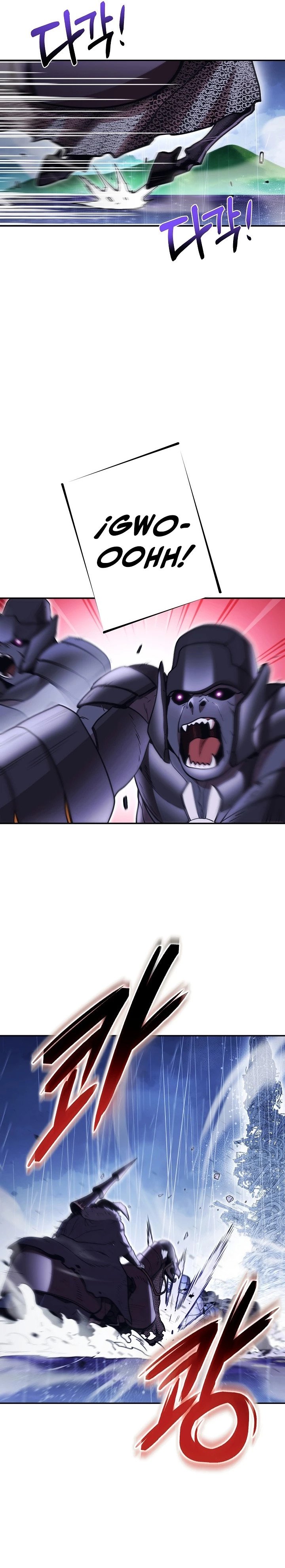 Read Dungeon Reset Español Manga Online