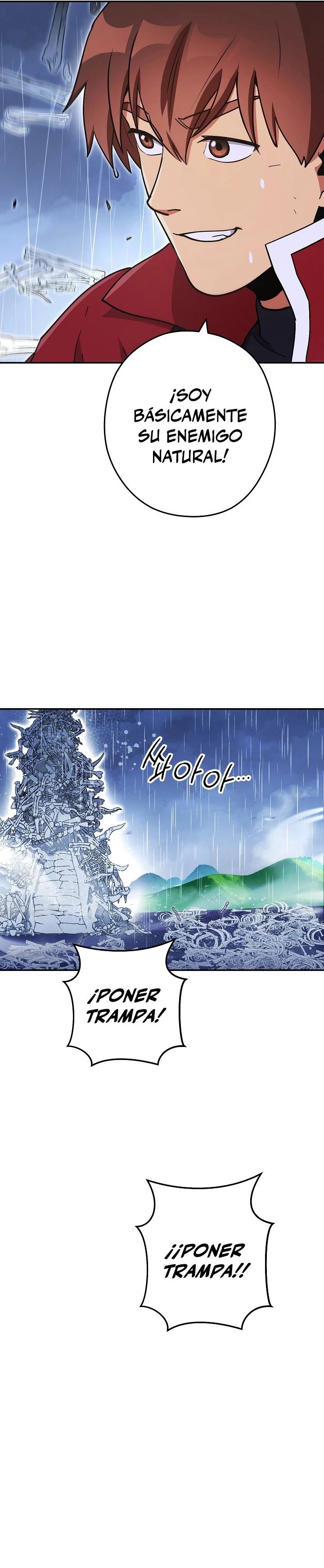 Read Dungeon Reset Español Manga Online