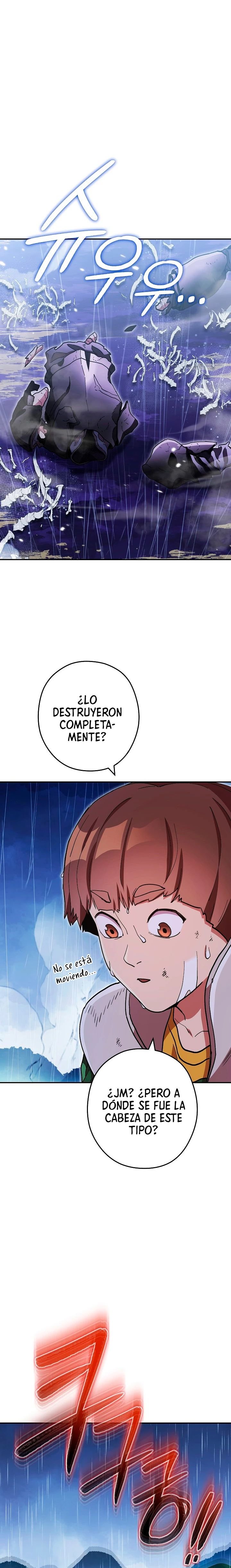 Read Dungeon Reset Español Manga Online