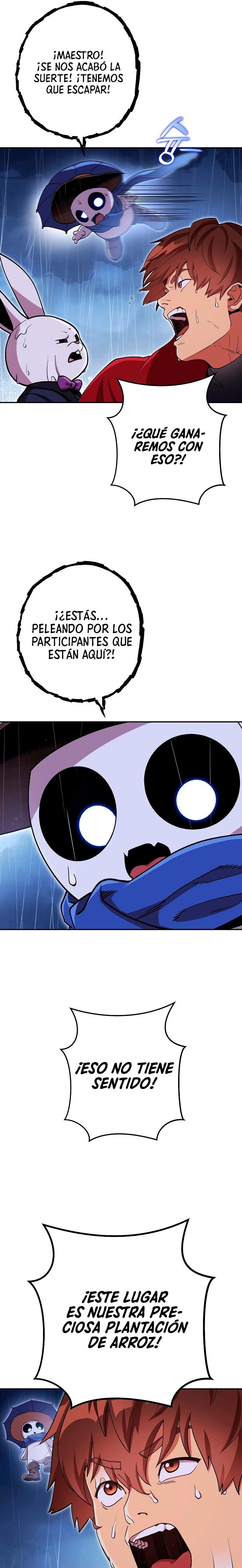 Read Dungeon Reset Español Manga Online