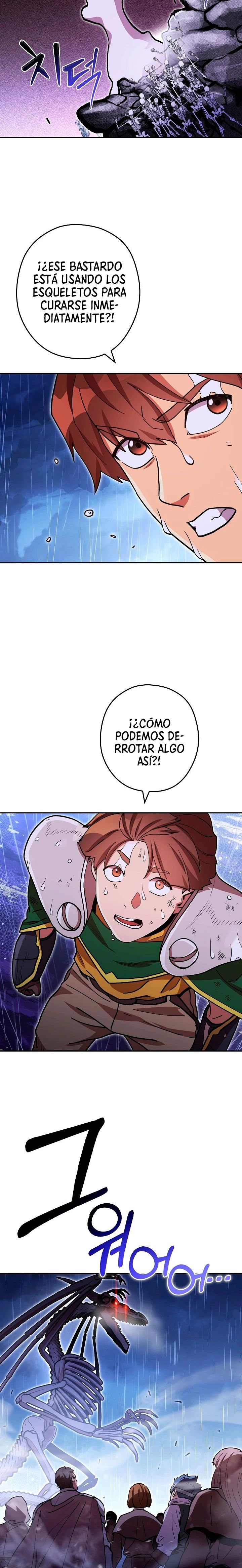 Read Dungeon Reset Español Manga Online