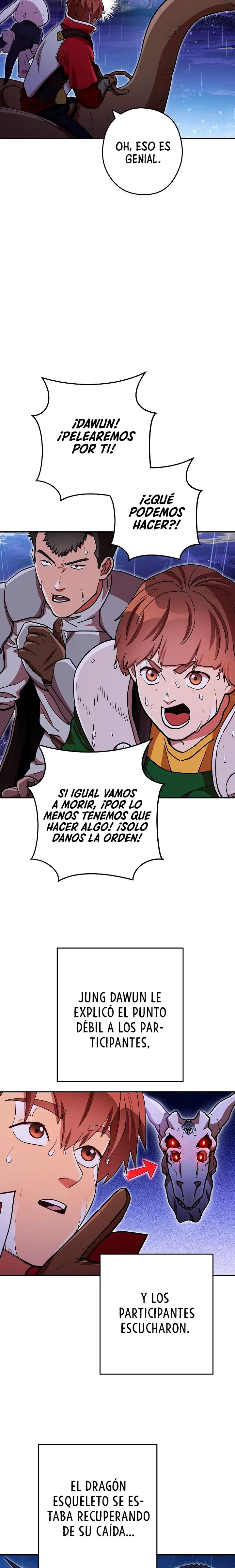 Read Dungeon Reset Español Manga Online