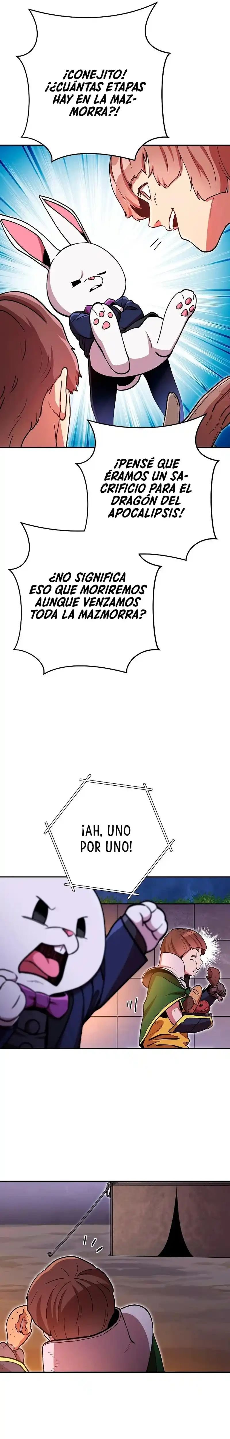 Read Dungeon Reset Español Manga Online