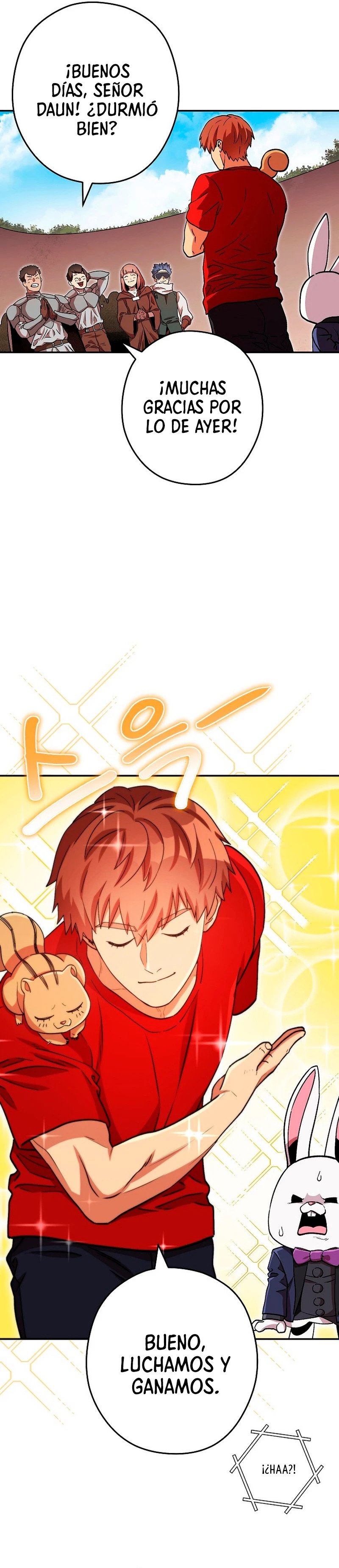 Read Dungeon Reset Español Manga Online