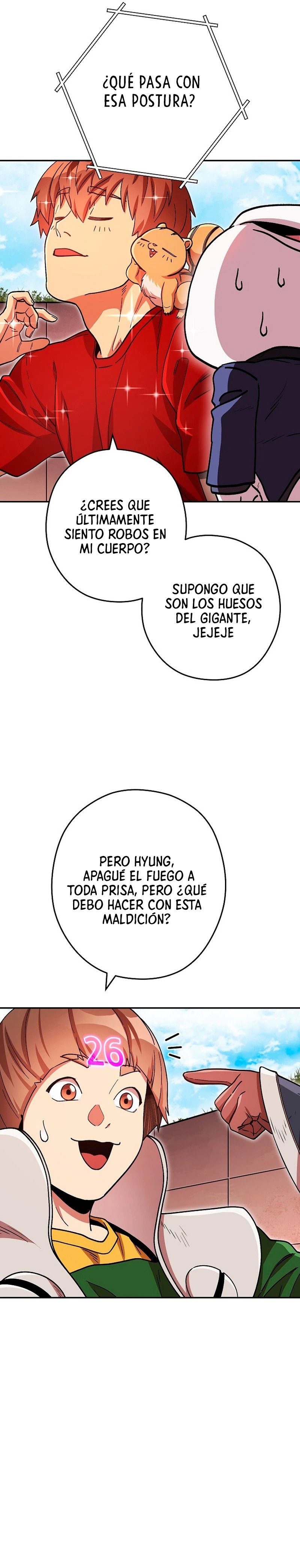 Read Dungeon Reset Español Manga Online