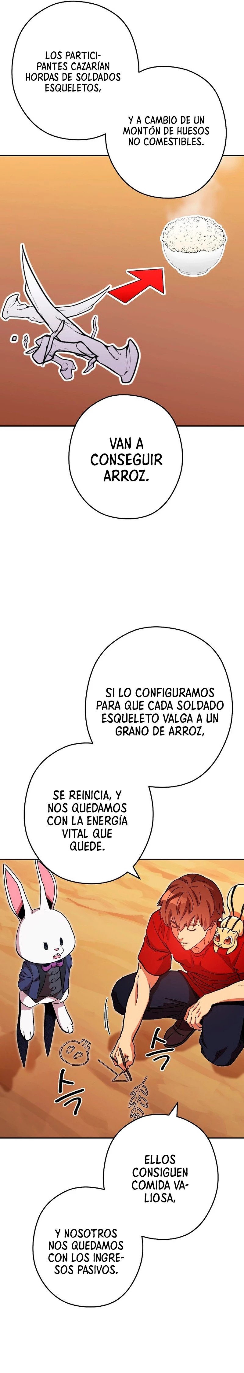 Read Dungeon Reset Español Manga Online