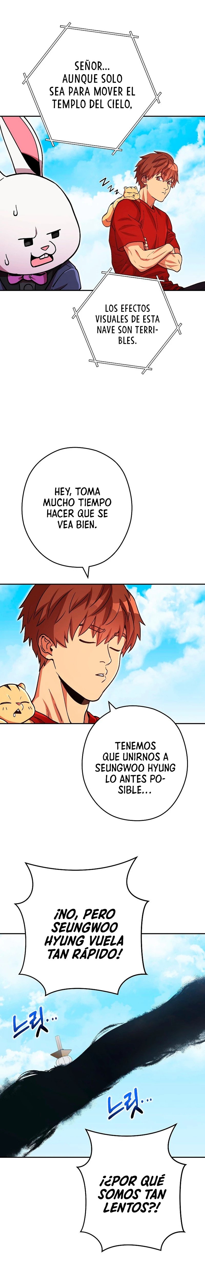 Read Dungeon Reset Español Manga Online