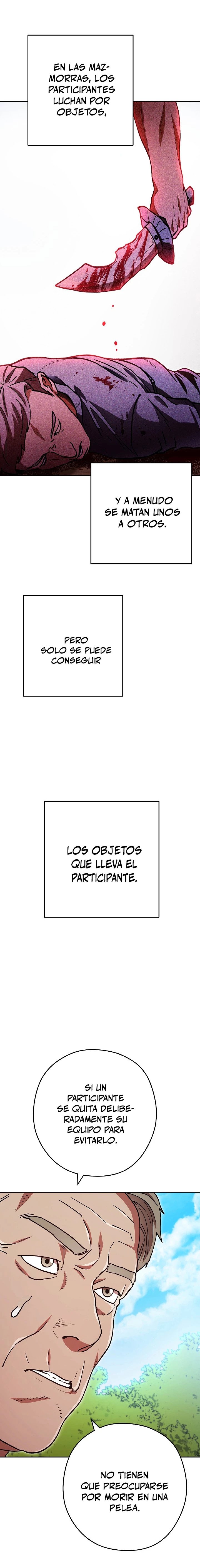 Read Dungeon Reset Español Manga Online