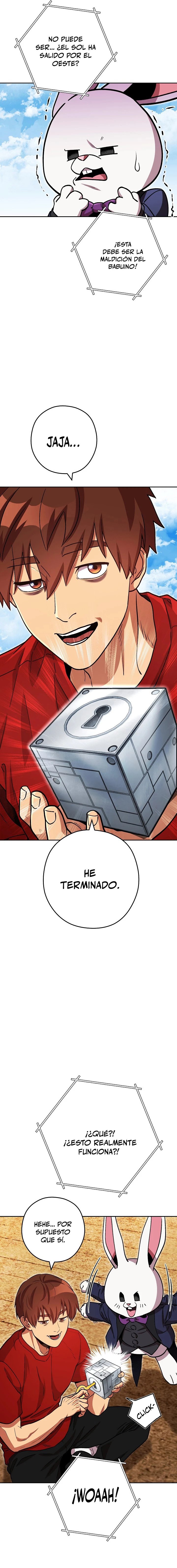 Read Dungeon Reset Español Manga Online