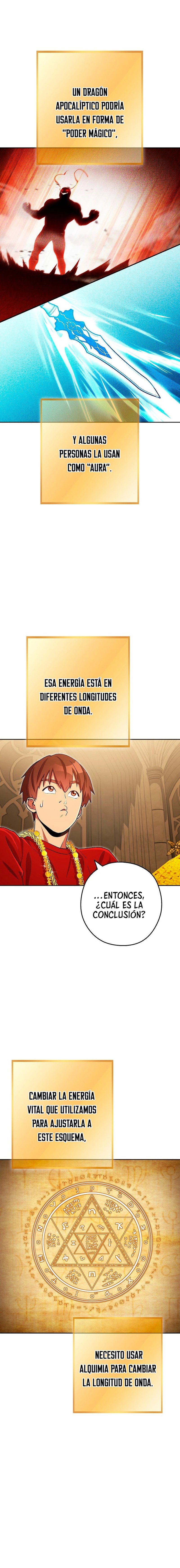 Read Dungeon Reset Español Manga Online