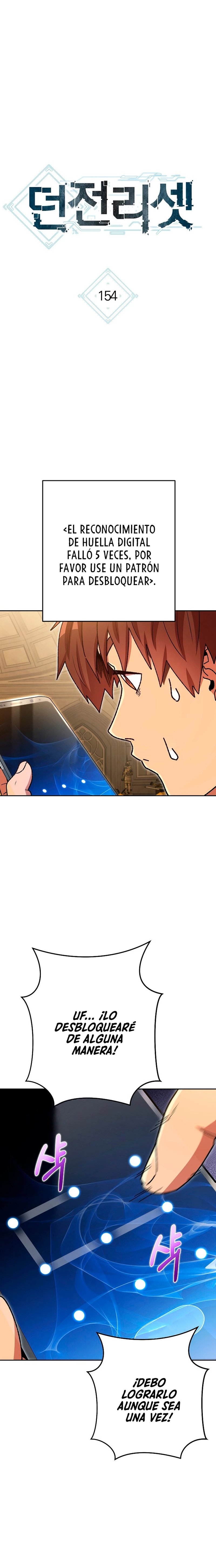 Read Dungeon Reset Español Manga Online