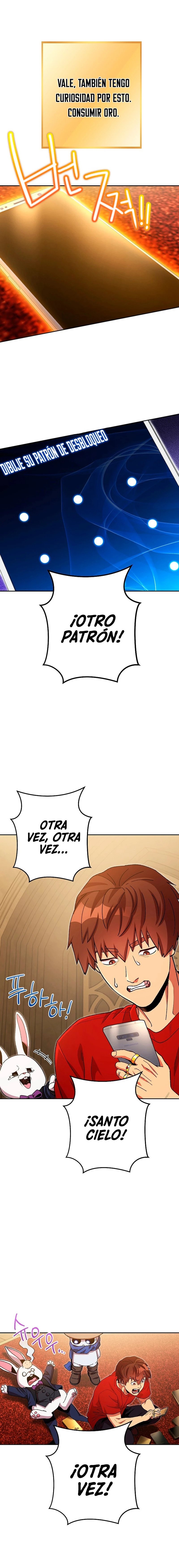 Read Dungeon Reset Español Manga Online