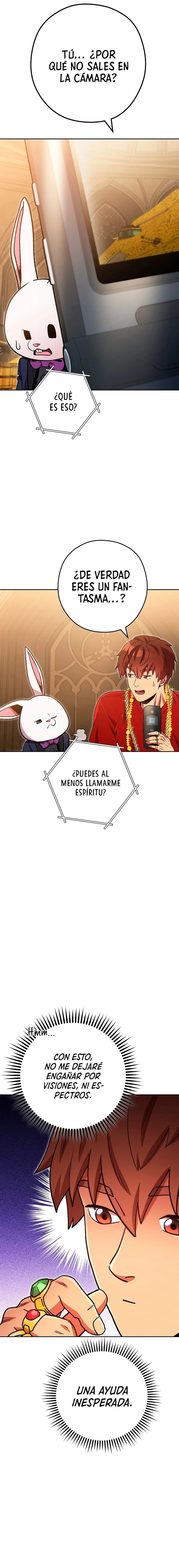 Read Dungeon Reset Español Manga Online