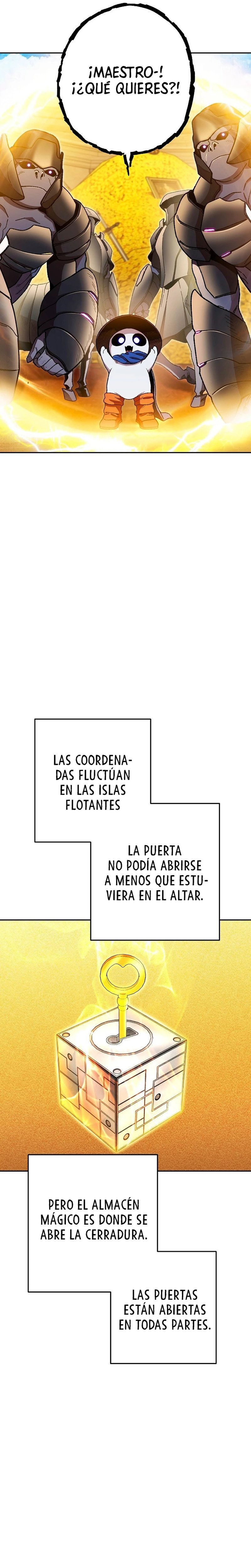 Read Dungeon Reset Español Manga Online