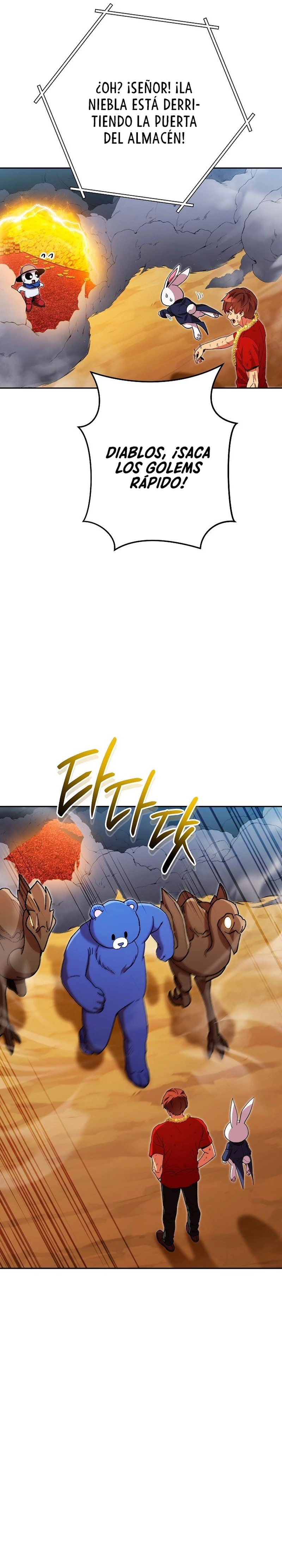 Read Dungeon Reset Español Manga Online