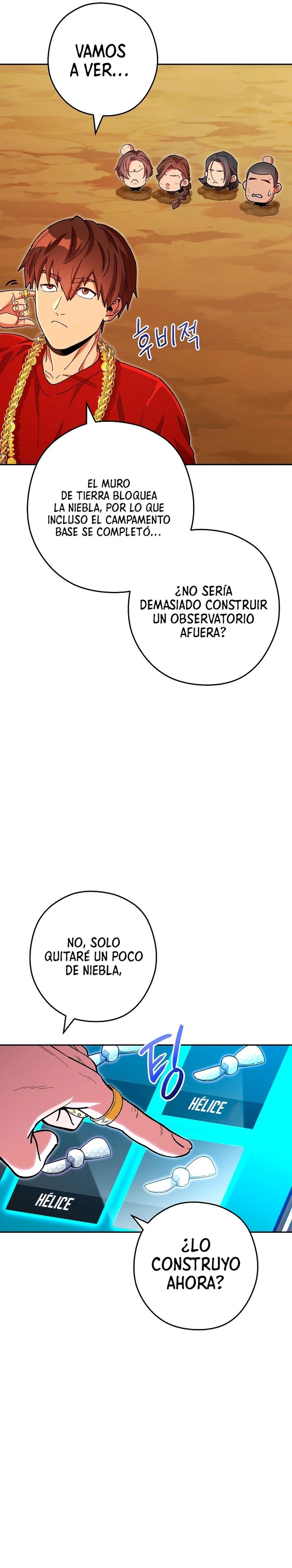 Read Dungeon Reset Español Manga Online