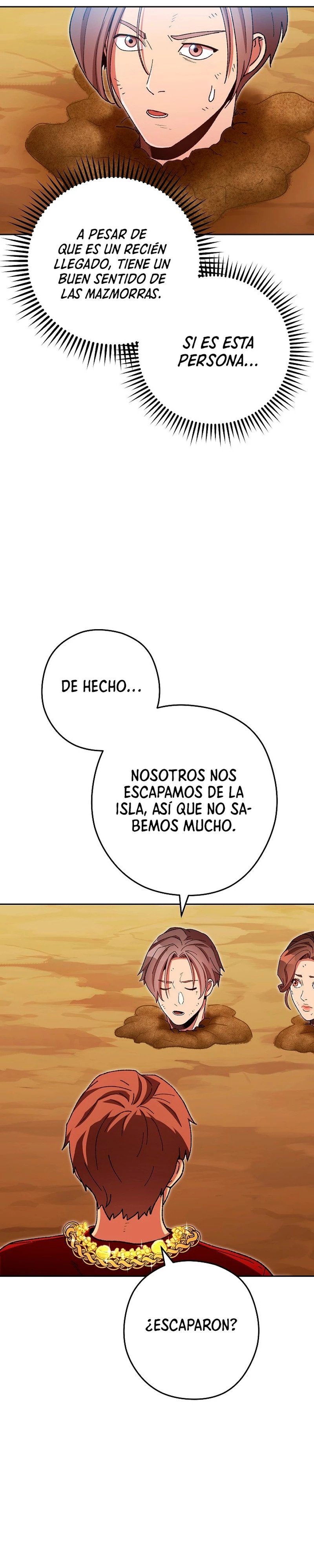 Read Dungeon Reset Español Manga Online