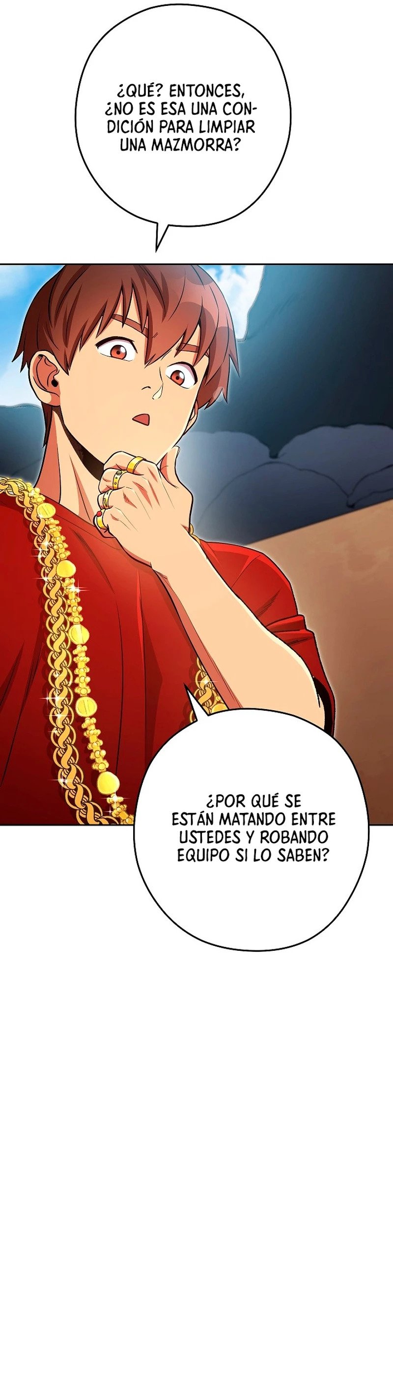 Read Dungeon Reset Español Manga Online