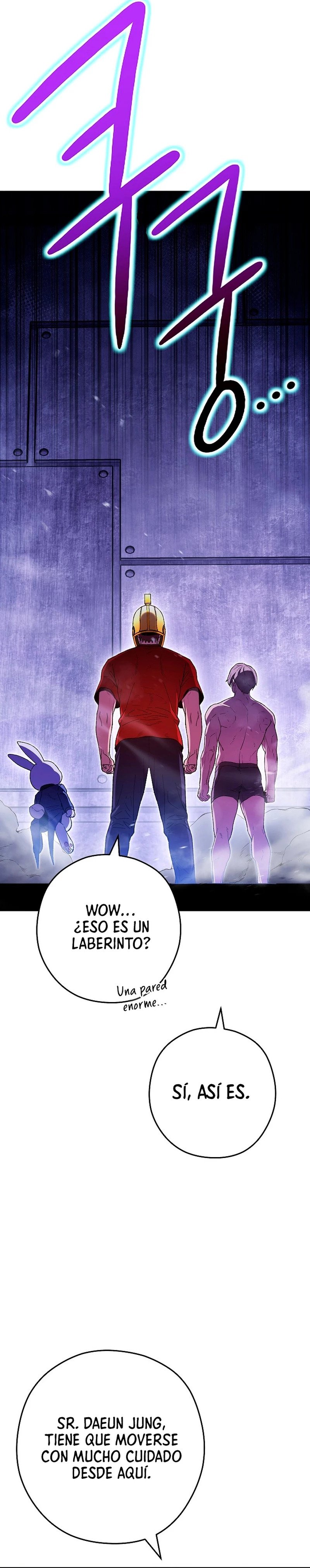 Read Dungeon Reset Español Manga Online