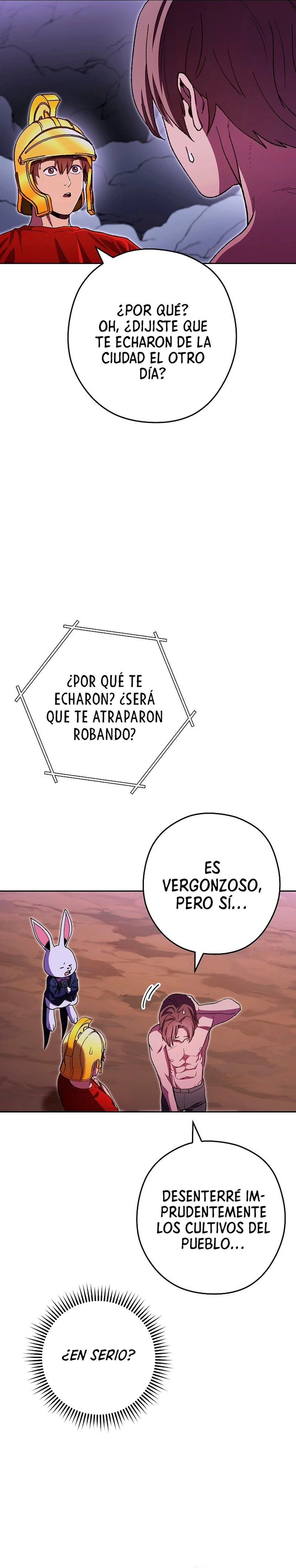 Read Dungeon Reset Español Manga Online