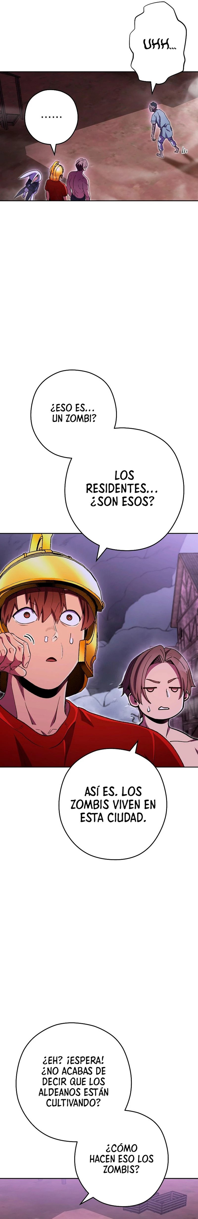 Read Dungeon Reset Español Manga Online